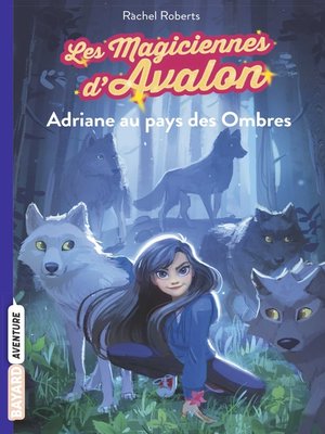 cover image of Les magiciennes d'Avalon, Tome 03
